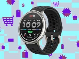 Amazfit’s Active 2 tracker and Blu-rays are this week’s best deals