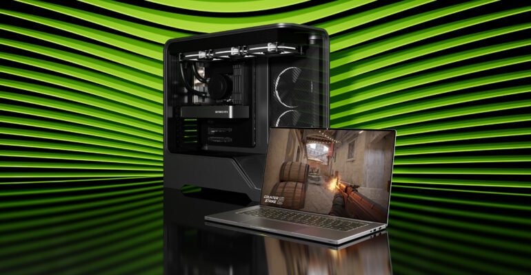 Leak: Nvidia is about to challenge ‘Intel Inside’ with as many as eight Arm laptops