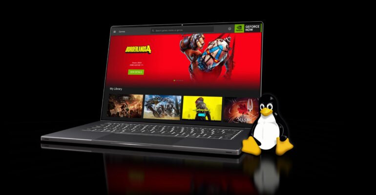 Nvidia’s GeForce Now is getting native Linux and Fire TV apps