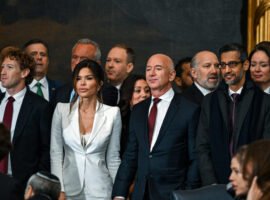 One year in, Big Tech has out-maneuvered MAGA populists