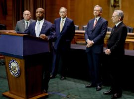 The crypto bill is falling apart in Congress