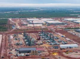 It’s a new heyday for gas thanks to data centers