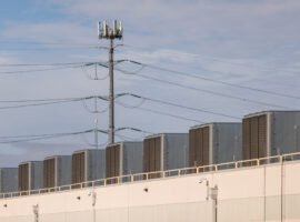 Trump and Mid-Atlantic governors want tech companies to pay for new power plants