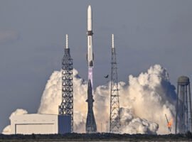 Blue Origin’s Starlink rival TeraWave promises 6-terabit satellite internet