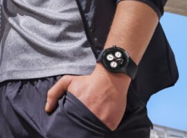Motorola’s latest smartwatch promises 13-day battery life and Polar-powered health tracking
