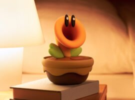 Nintendo is following up Alarmo with a weird Talking Flower in March