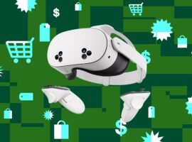 Meta’s Quest 3S is still $50 off and comes with a $50 gift card