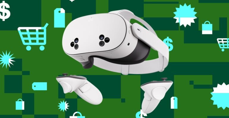 Meta’s Quest 3S is still $50 off and comes with a $50 gift card