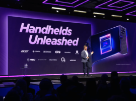Intel is planning a custom Panther Lake CPU for handheld PCs