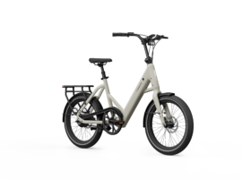 Tenways’ compact e-bike twists and folds to go flat