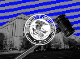 Department of Justice appeals Google search monopoly ruling