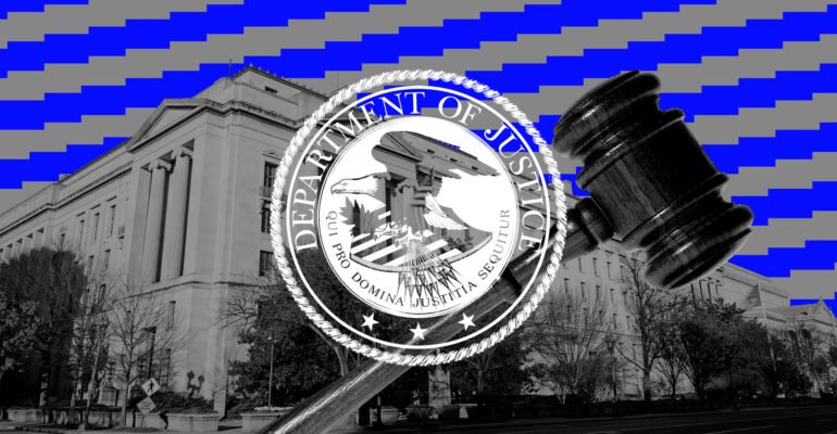 Department of Justice appeals Google search monopoly ruling