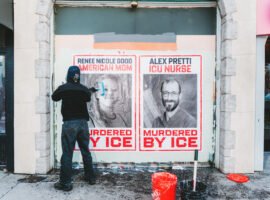 ICE is pushing Minneapolis underground