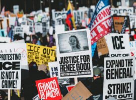 “No more Minnesota nice, Minneapolis will strike”