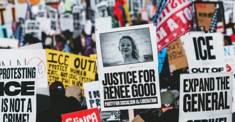 “No more Minnesota nice, Minneapolis will strike”