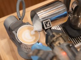 I don’t hate the robot barista like I thought I would
