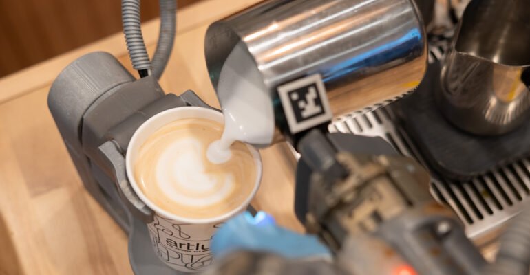 I don’t hate the robot barista like I thought I would