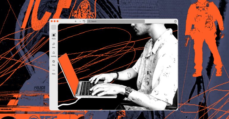 ‘Shut up and focus on the mission’: Tech workers are frustrated by their companies’ silence about ICE