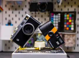 Vibe camera shootout: Camp Snap Pro vs. Flashback One35 V2