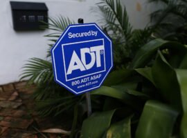ADT just bought the company that invented Wi-Fi motion sensing