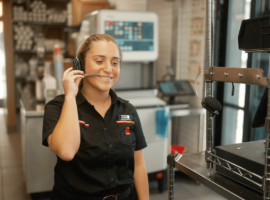 Burger King will use AI to check if employees say ‘please’ and ‘thank you’