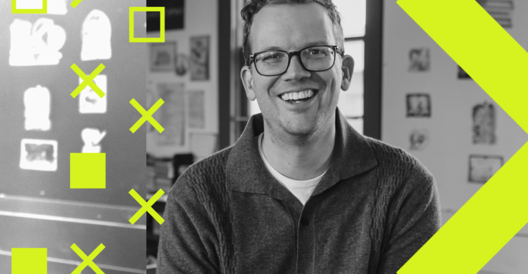 Hank Green will gladly take billionaire money for education videos