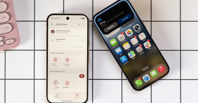 Google is expanding AirDrop support to more Android devices ‘very soon’