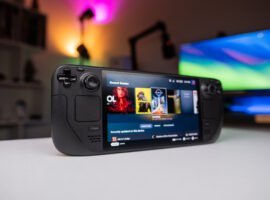 Valve’s Steam Deck OLED will be ‘intermittently’ out of stock because of the RAM crisis