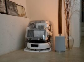 DJI’s first robovac is an autonomous cleaning drone you can’t trust