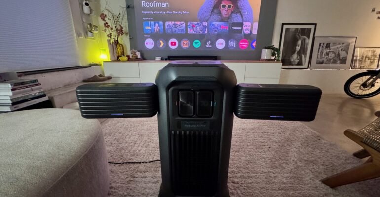 Anker’s X1 Pro shouldn’t exist, but I’m so glad it does