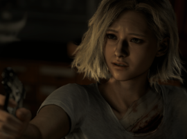 Resident Evil Requiem is still scary as hell on the Switch 2