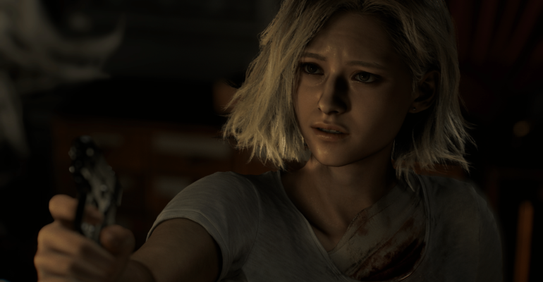 Resident Evil Requiem is still scary as hell on the Switch 2