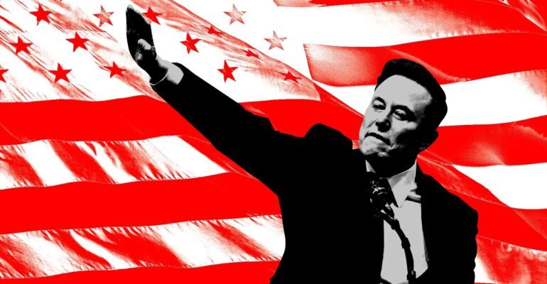 Georgia says Elon Musk’s America PAC violated election law