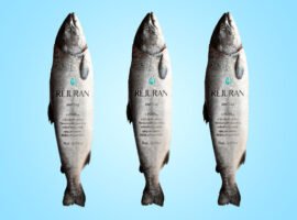 The wellness wild west’s latest skincare fad is salmon sperm 