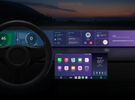 Apple might let you use ChatGPT from CarPlay