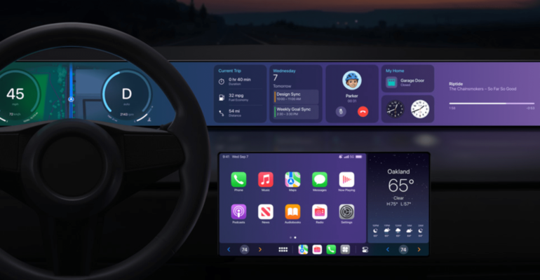 Apple might let you use ChatGPT from CarPlay