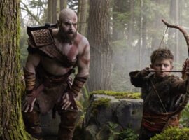 Here’s your first look at Kratos in Amazon’s God of War show