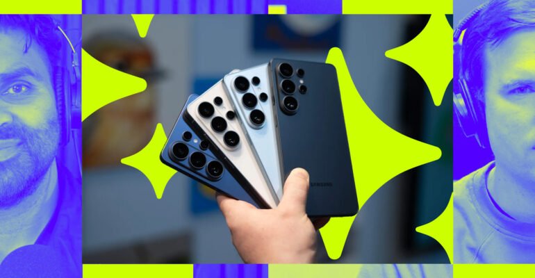 The Galaxy S26 is a photography nightmare