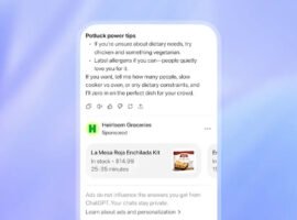 ChatGPT’s cheapest options now show you ads
