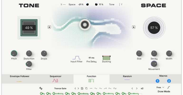 Arturia’s FX Collection 6 adds two new effects and a $99 intro version