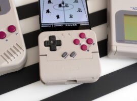 The Pocket Taco is the best way to turn your phone into a Game Boy