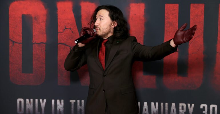 Iron Lung’s path to theaters was unique, even if the movie isn’t