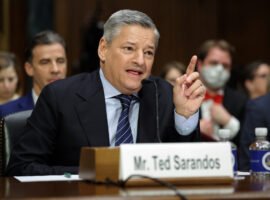 Republicans attack ‘woke’ Netflix — and ignore YouTube