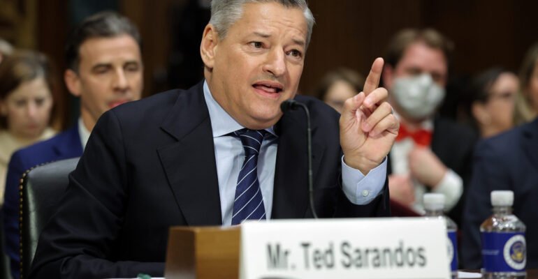 Republicans attack ‘woke’ Netflix — and ignore YouTube