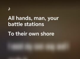 YouTube Music starts putting lyrics behind a paywall