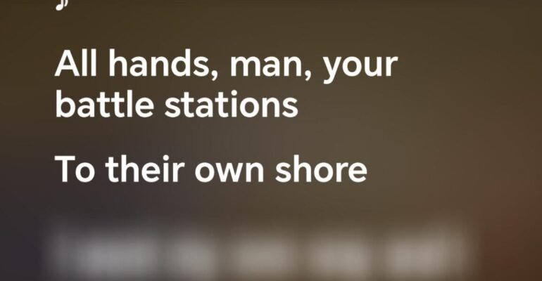 YouTube Music starts putting lyrics behind a paywall