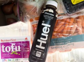 Huel tries to solve the ‘burden’ of eating