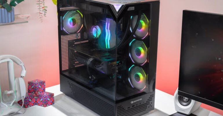 iBuyPower’s gaming desktops are discounted for Presidents Day