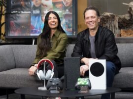 Xbox shakeup: Phil Spencer and Sarah Bond are leaving Microsoft