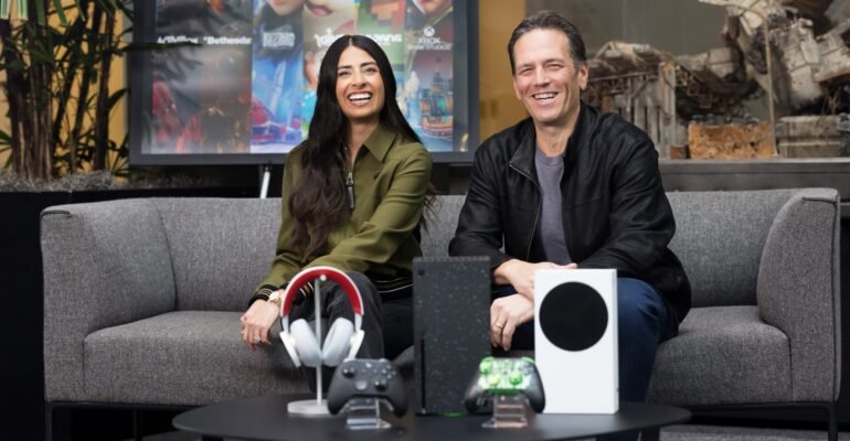 Xbox shakeup: Phil Spencer and Sarah Bond are leaving Microsoft